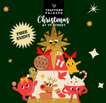 Christmas at TP Street