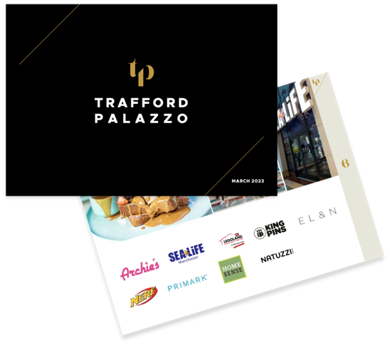 TRAFFORD PALAZZO VISION BROCHURE