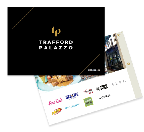 Trafford Palazzo Vision Brochure