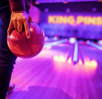 King Pins bowling